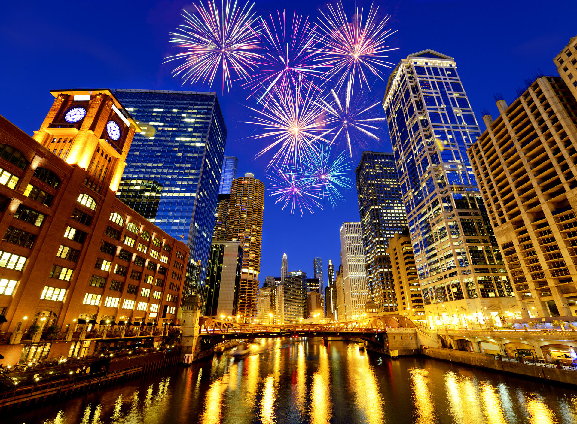 New Year’s Things to do in Chicago Go City®