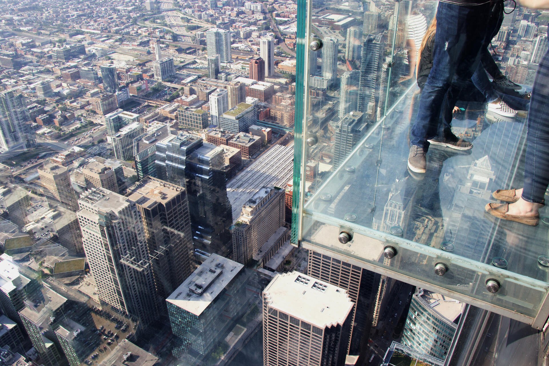 Skydeck Willis Tower Tickets - Save Up to 55%