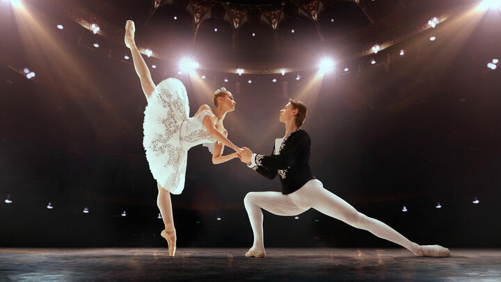 Ballet dancers