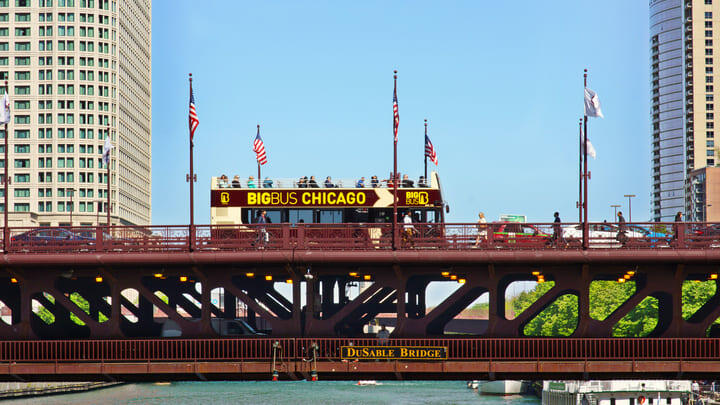 big bus chicago