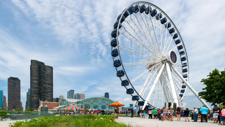 Navy pier