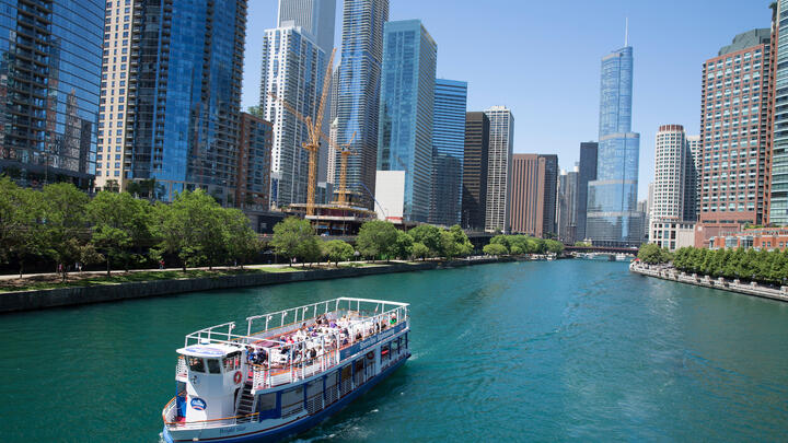 Architecture Cruise