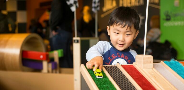 Museo Infantil (Children's Museum), Chicago
