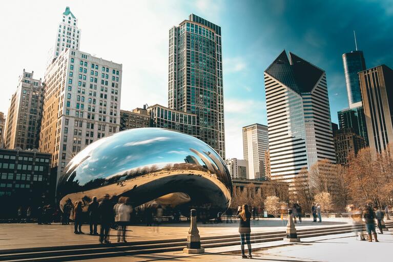 One Day in Chicago Itinerary - Chicago in a Day for Under $100