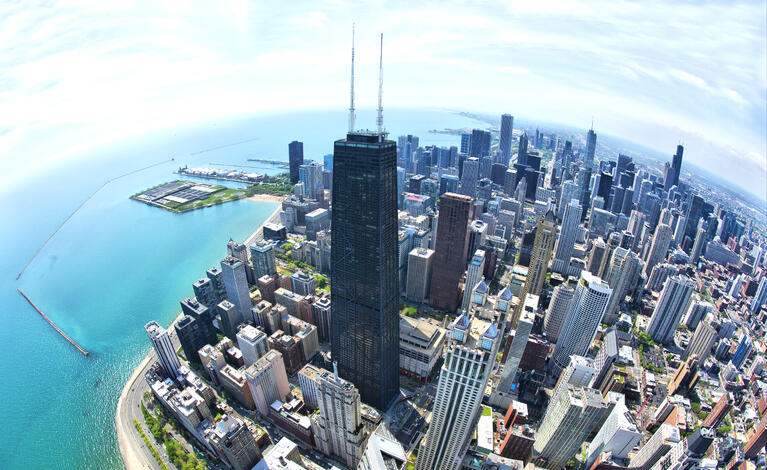 360 Chicago Sun & Stars: 2 Visits in 48 Hours