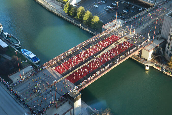 Maratón de Chicago