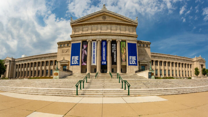 guide to the field museum