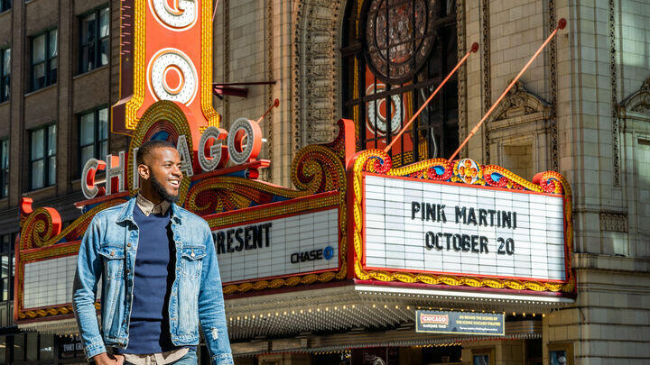 Chicago theatre
