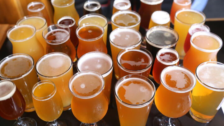 craft beer