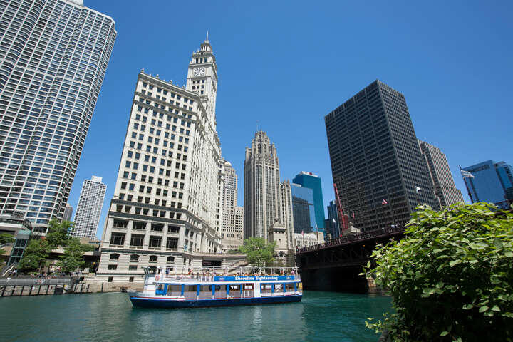 Architecture Cruise Chicago