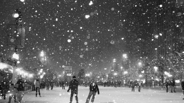 chicago in march