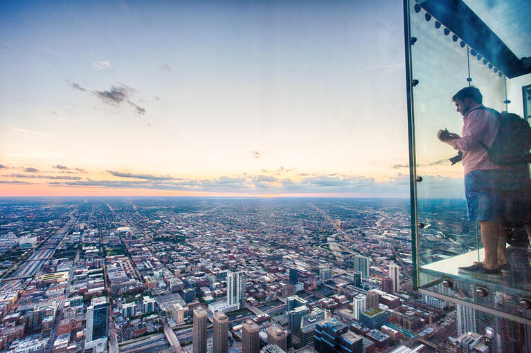 Skydeck Chicago