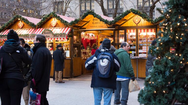 Chicago's Christkindlmarket