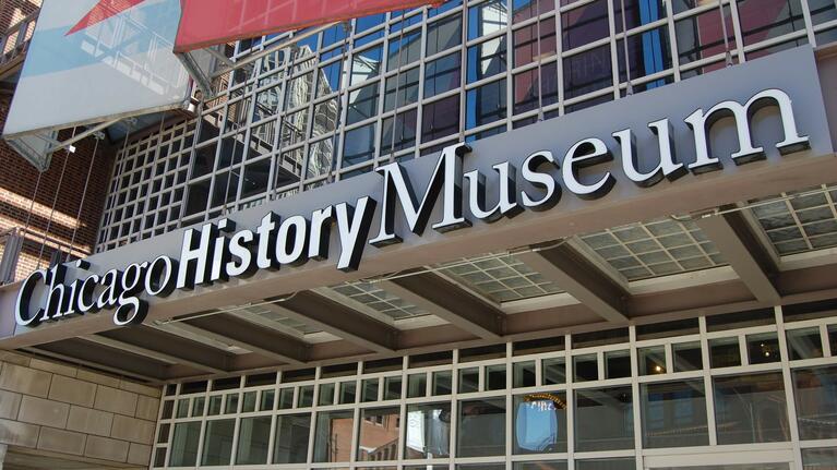 Museo de Historia de Chicago. Cosas que hacer en Chicago el 4 de julio.