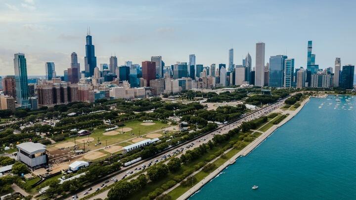 Grant Park Chicago