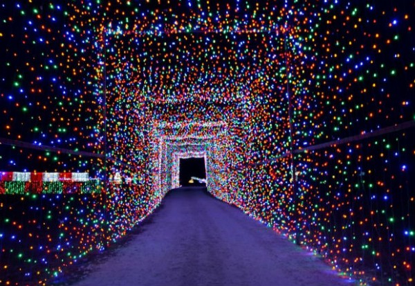Christmas Lights San Antonio