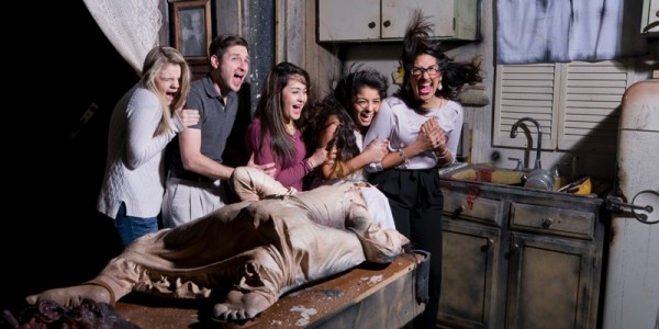 Ripley's Haunted Adventure is a popular Alamo Plaza attraction in San Antonio