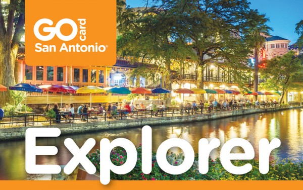 Save up to 40% off San Antonio attractions with a San Antonio Explorer Pass