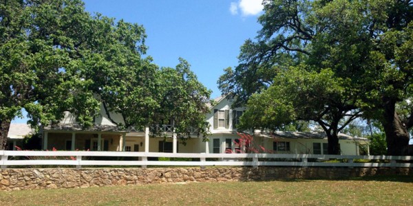 Texas Hill Country and Lyndon B. Johnson Home Tour
