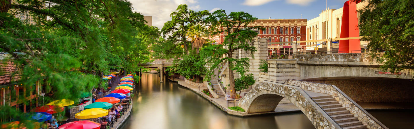 San Antonio, Texas: Relaxation, Culture and Recreation