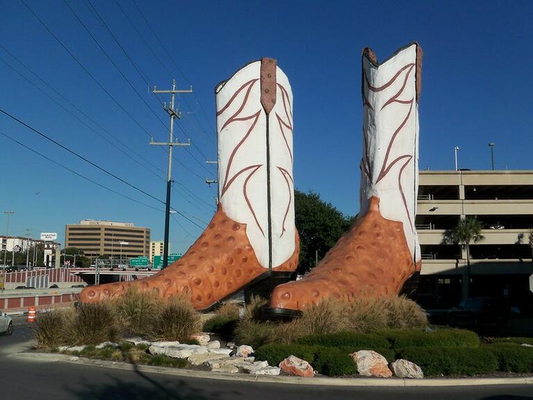 Cowboy boots