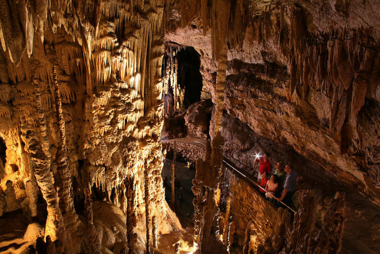 Natural Bridge Caverns, San Antonio