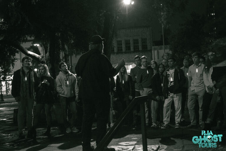 Ghost Tour