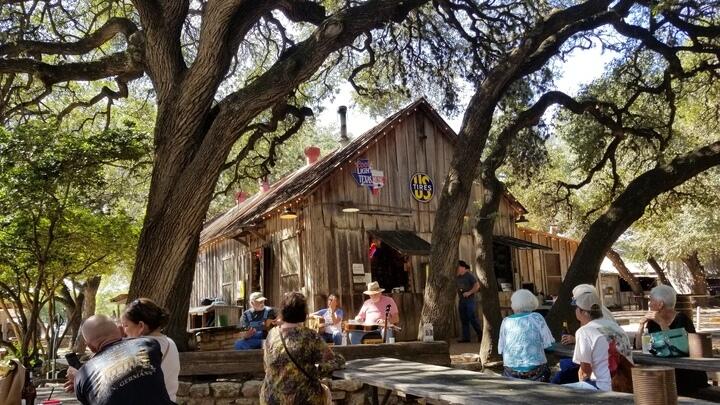 Texas Hill Country