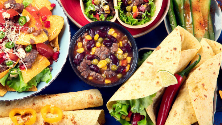 where to stay in an san antonio - south has the best tex mex cuisine in the city