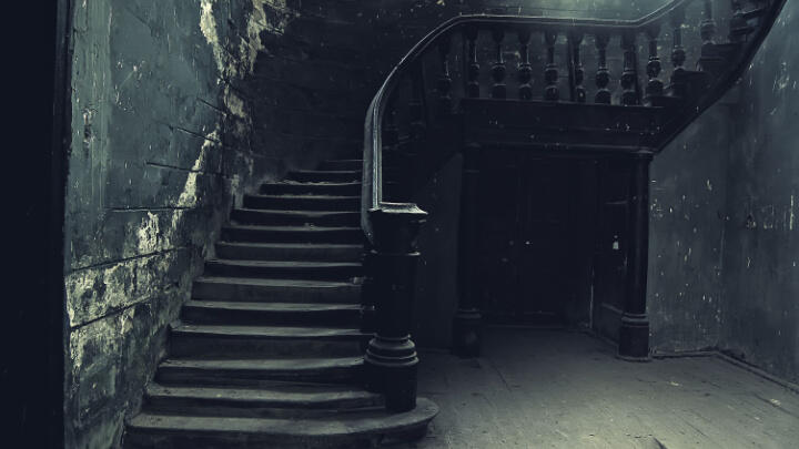 a walking ghost tour is one of the best things to do in downtown san antonio
