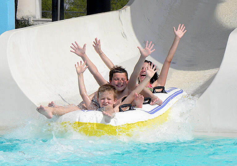Splashtown San Antonio