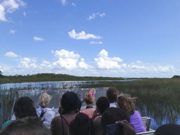 By dronepicr (Everglades Nationalpark Florida Airboat) [CC BY 2.0], via Wikimedia Commons