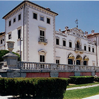 Vizcaya Museum and Gardens in Miami Florida