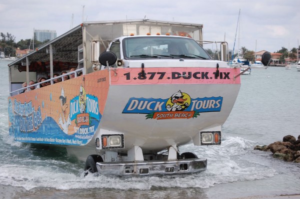 miami duck tours 6