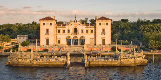 Vizcaya Museum and Gardens