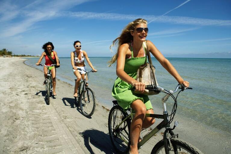 Island Safari bike rental