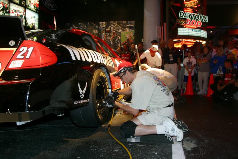Daytona International Speedway