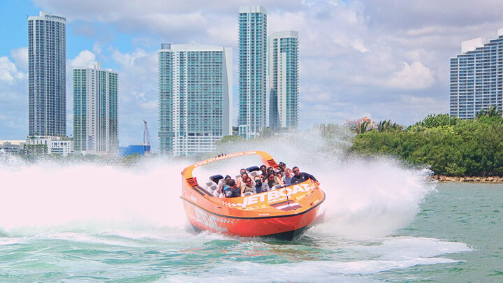 Jet Boat