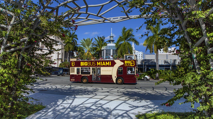 Big Bus Blog