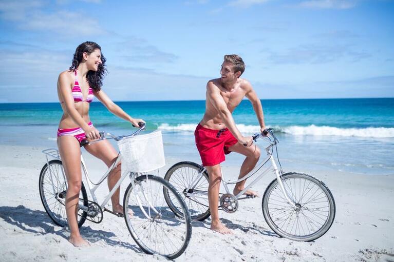 Island Safari bike rental