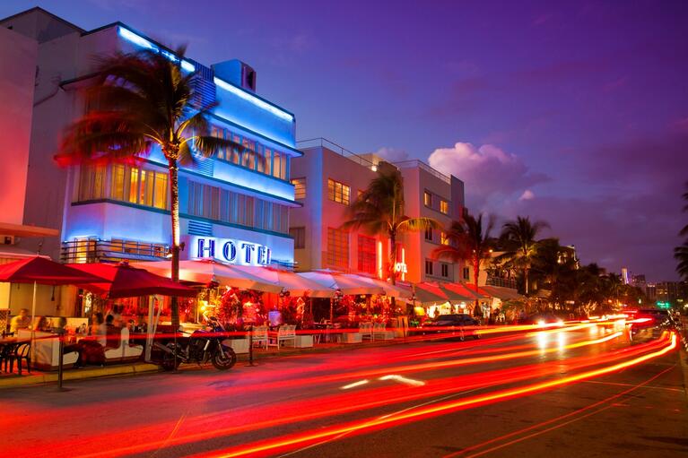 The Official Art Deco Walking Tour