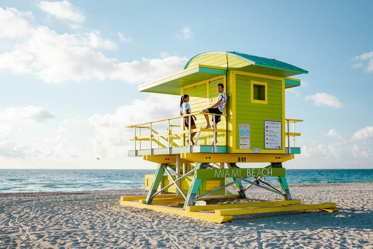 south beach, miami
