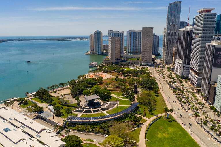 bayfront park
