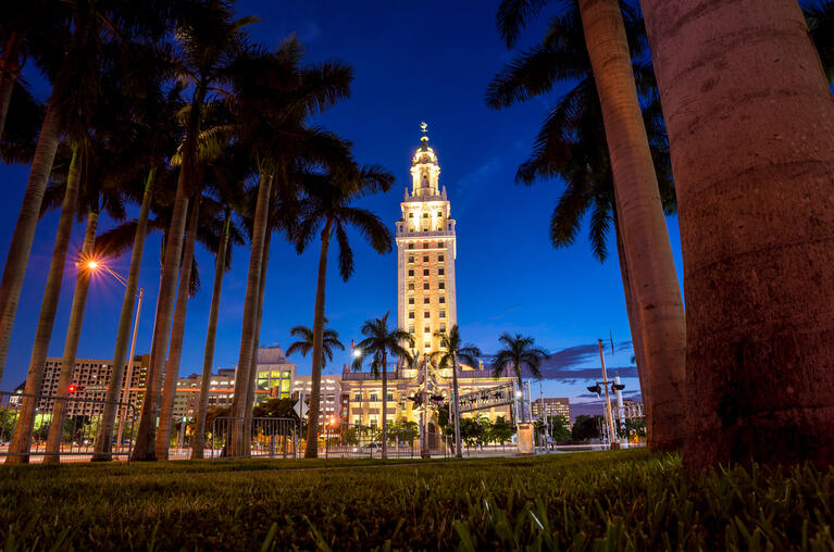 Miami Freedom Tower