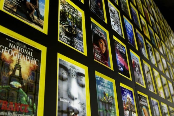 125 Anniversary of National Geographic Exhibit