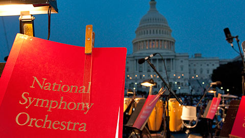 Image credit: The Kennedy Center.