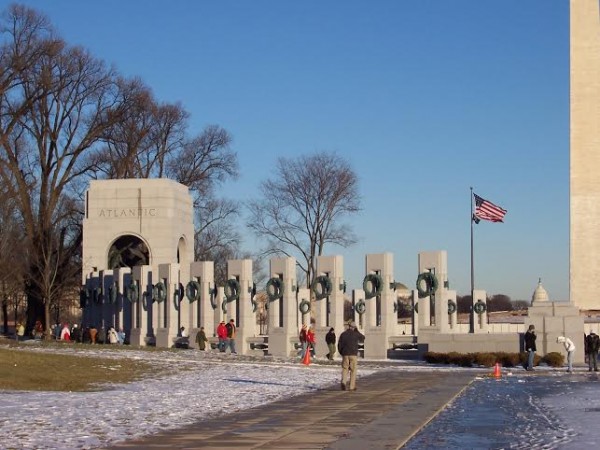 WW II Memorial