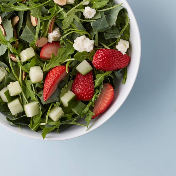 Strawberry and Feta Salad at sweetgreen in Washington DC