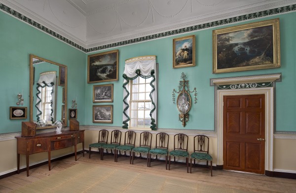 George Washington's Mount Vernon Go city