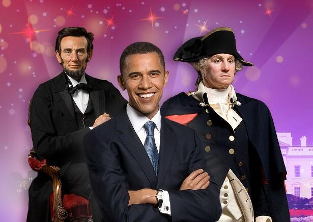 Visiting Madame Tussauds Washington DC - Discounts & Tips ...